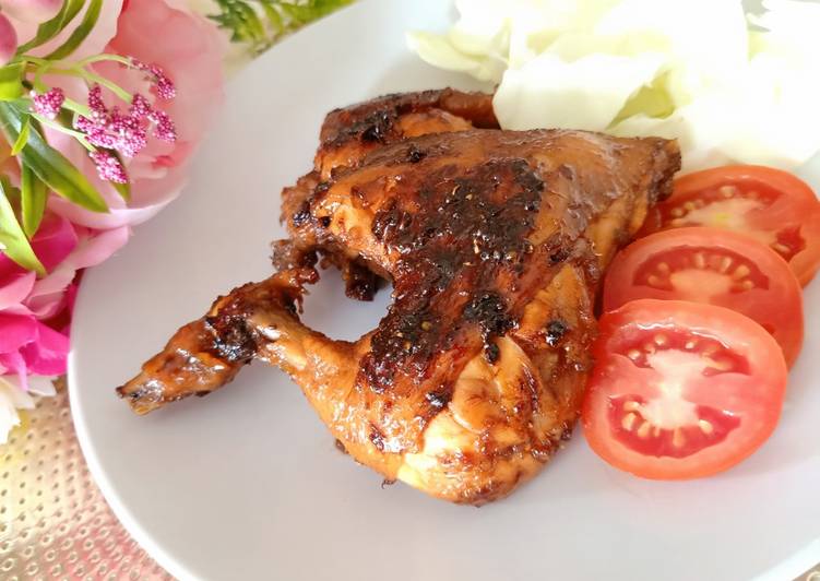 Ayam Bakar Teflon