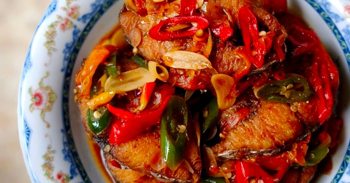 Resep Tenggiri Tumis Bumbu Iris Paling Praktis dan Simple
