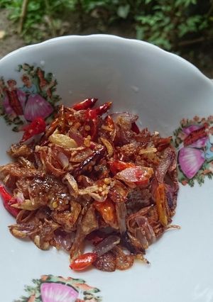 Foto resep Tumis bawang merah #tumisbawangmerah