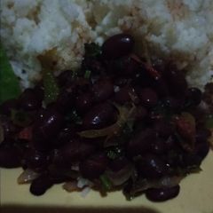 Bean stew #themechallenge A picture of Bean stew #themechallenge.