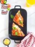 Easy Pizza Toast