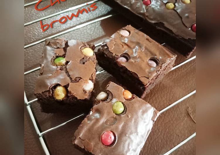 Chewy Brownies