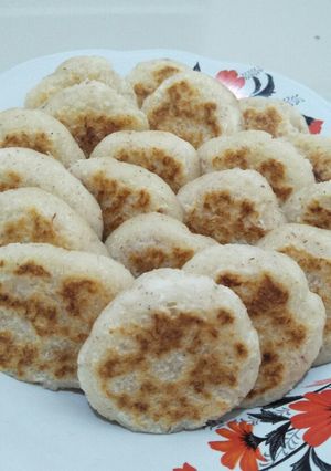 Foto resep Wingko Babat pakai Teflon