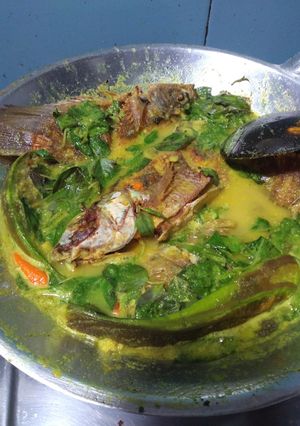 Foto resep Terong Nila Masak Kemangi