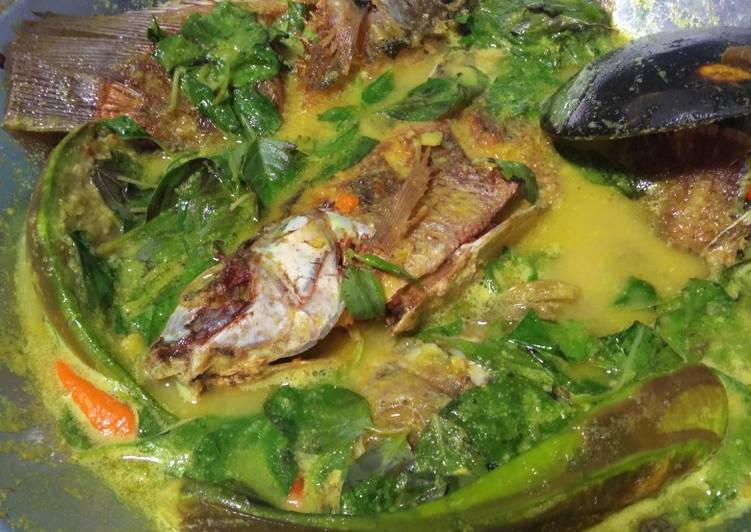 Bahan mengolah Terong Nila Masak Kemangi, Anti Gagal