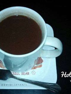 Foto resep Hot Chocolate (coklat panas)