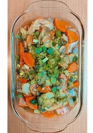 Foto resep Capcay (suitable for vegetarians)