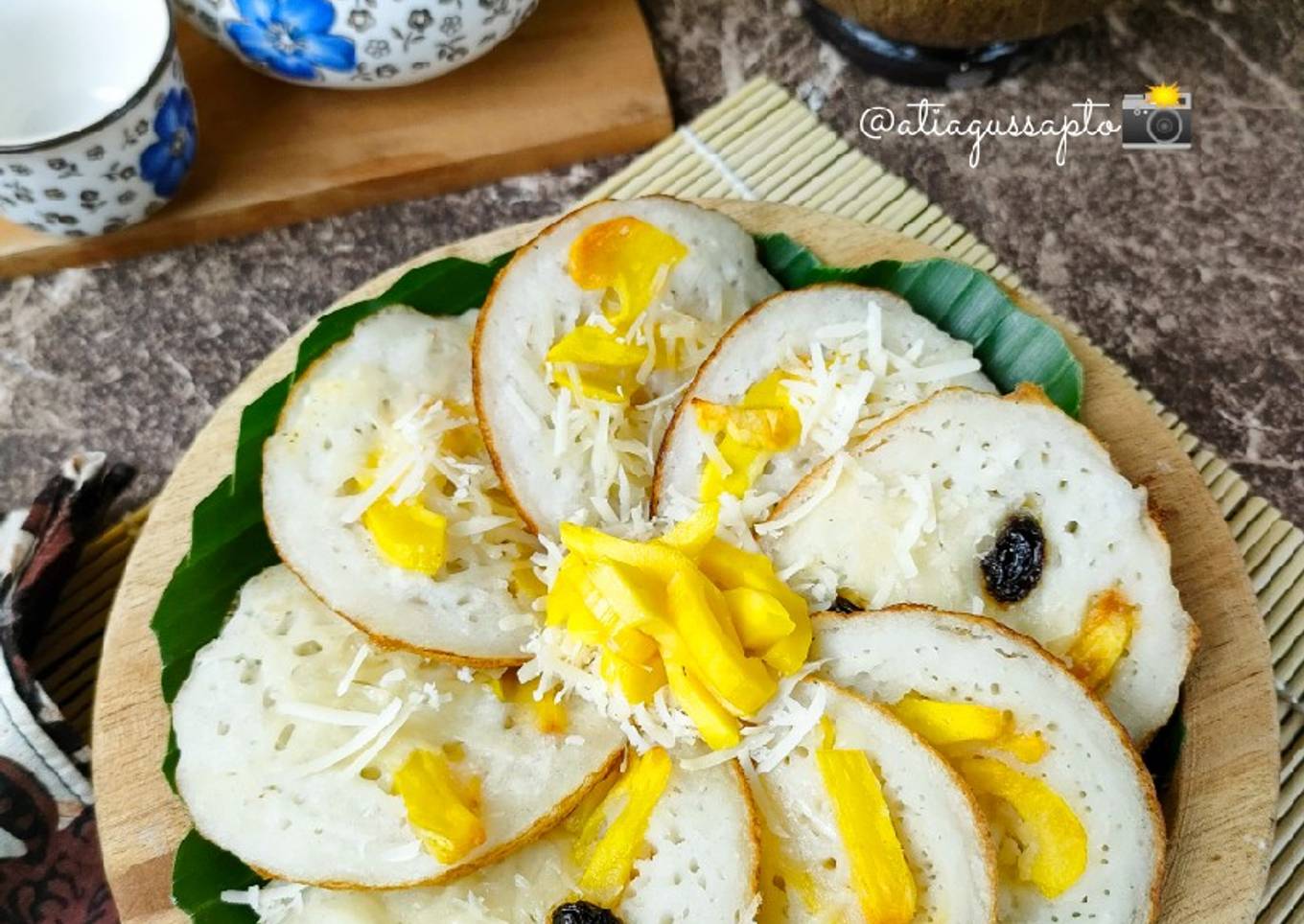 Surabi Bandung Nangka Keju (388)