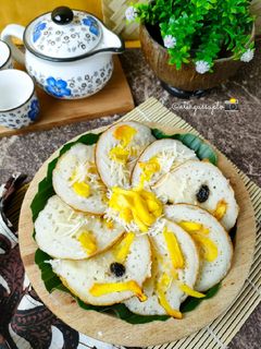 Foto resep Surabi Bandung Nangka Keju (388)