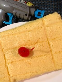Foto resep Cotton cheese cake kw