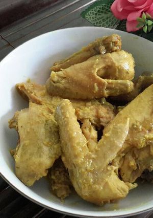 Foto resep Ayam Kampung Ungkep Bumbu Sederhana