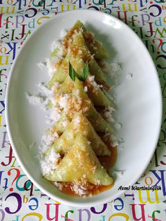 Foto resep Lupis ketan