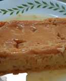Leche asada