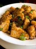 Ghee Podi Idli