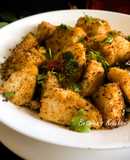 Ghee Podi Idli