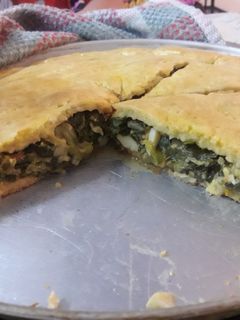 Una foto de Masa de Tarta o Pascualina casera