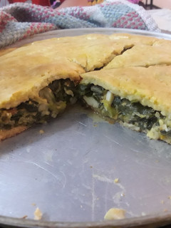 Una foto de Masa de Tarta o Pascualina casera