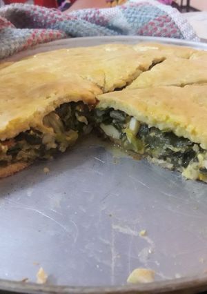Una foto de Masa de Tarta o Pascualina casera