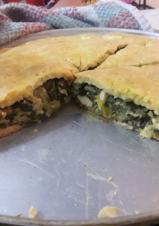 Una foto de Masa de Tarta o Pascualina casera