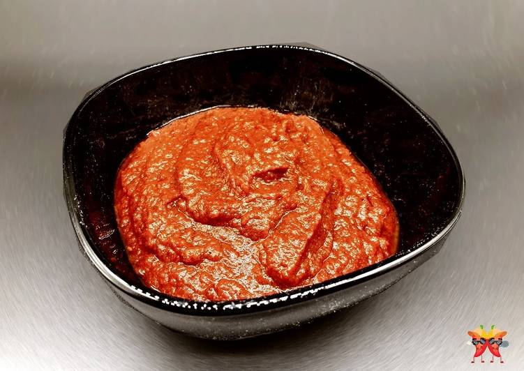 🌶? Teddy's Sambal Tumis (Malayan chili sauce)