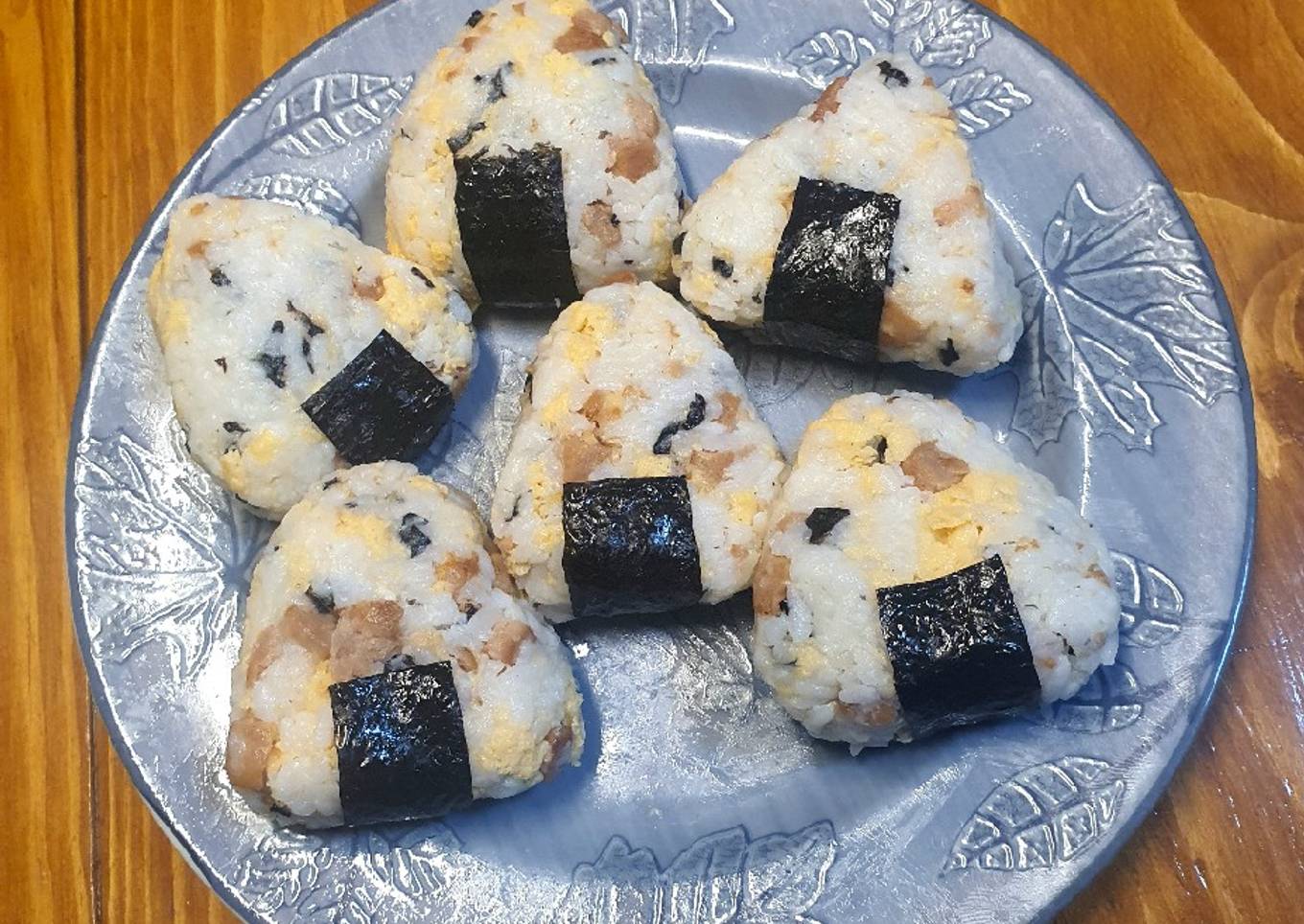Nasi kepal / onigiri