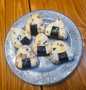 Langkah Mudah untuk Membuat Resep  Nasi kepal / onigiri yang Enak Banget, Lezat Sekali