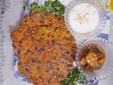 સિંધી  સ્પેશ્યિલ કોકી (Sindhi Special Koki Recipe In Gujarati)