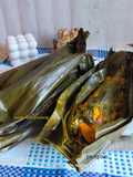 Pepes Ikan Pindang Kemangi