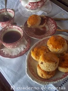 Una foto de Scones