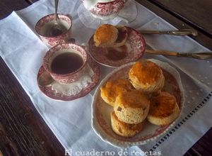 Foto principal de Scones