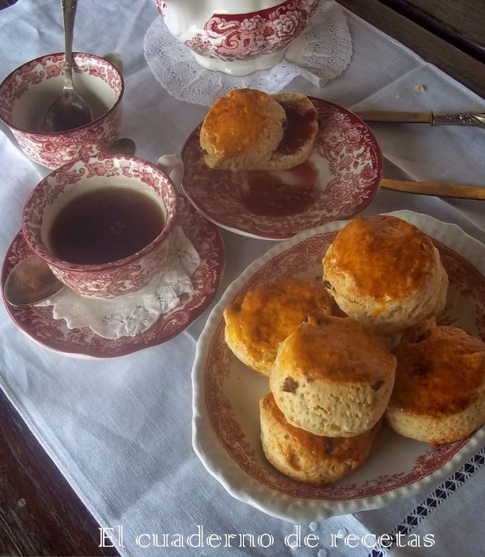 Foto principal de Scones