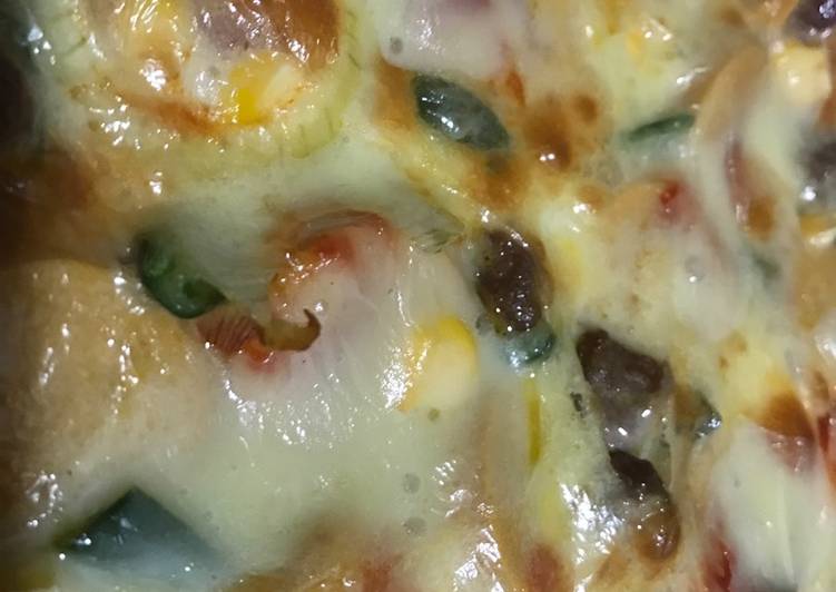 Pizza anti gagal