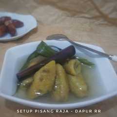 Setup pisang raja রেসিপির প্রধান ছবি