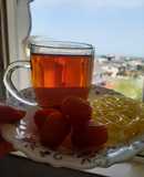 شربت بار برای زولبیا و بامیه❤️