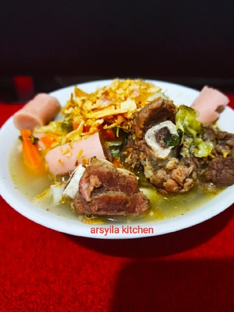 Langkah Mudah untuk Membuat Resep Sop Buntut Sapi Ala Resto yang Sempurna