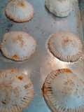 Masa sencilla para empanadas.ॐ