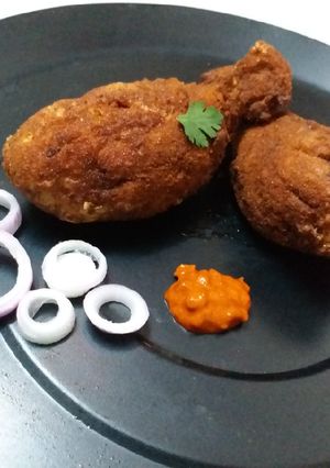 A picture of Chicken Drumsticks.
