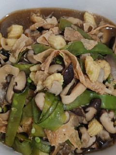 A picture of Luohan jai new variation.