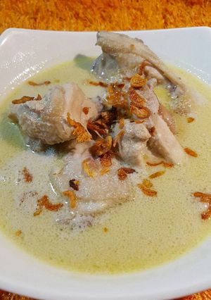 Foto resep Opor Ayam Kampung