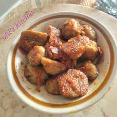 รูปของ Bakso Goreng Mercon