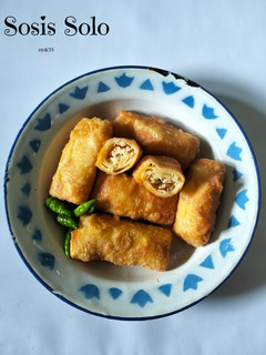 Foto resep Sosis Solo