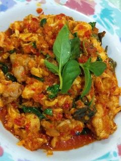 Foto resep Ayam Suwir Kemangi