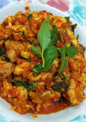 Foto resep Ayam Suwir Kemangi