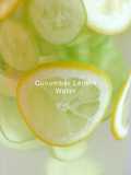 Detox Water for Glowing Skin 🍋🥒 Cucumber Lemon Water