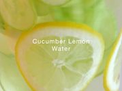 A picture of lemon skin