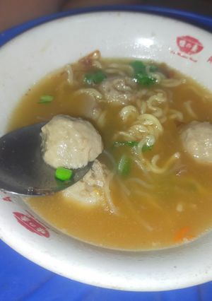 Foto resep Kuah Bakso resep wajib save