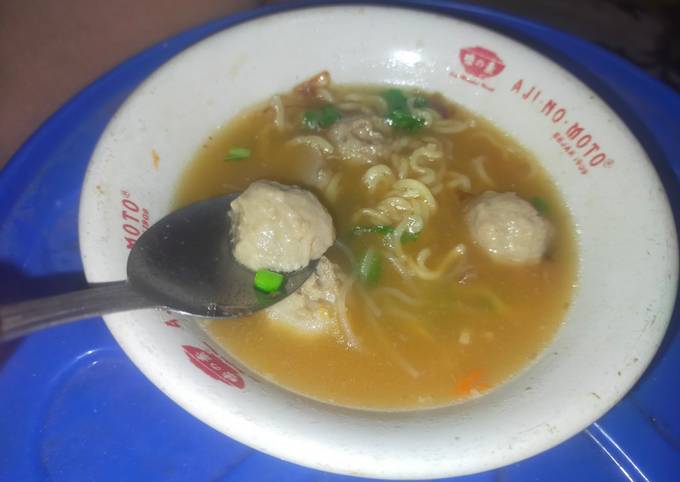 Resep Kuah Bakso Resep Wajib Save Oleh Dyah Artati Moms Zahra Cookpad