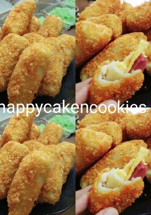 Foto resep Risol mayo pedas