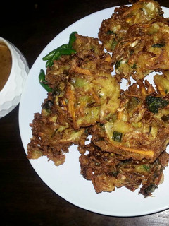 Foto resep Bakwan Crispy (No Eggs)