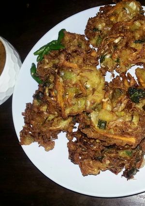 Foto resep Bakwan Crispy (No Eggs)